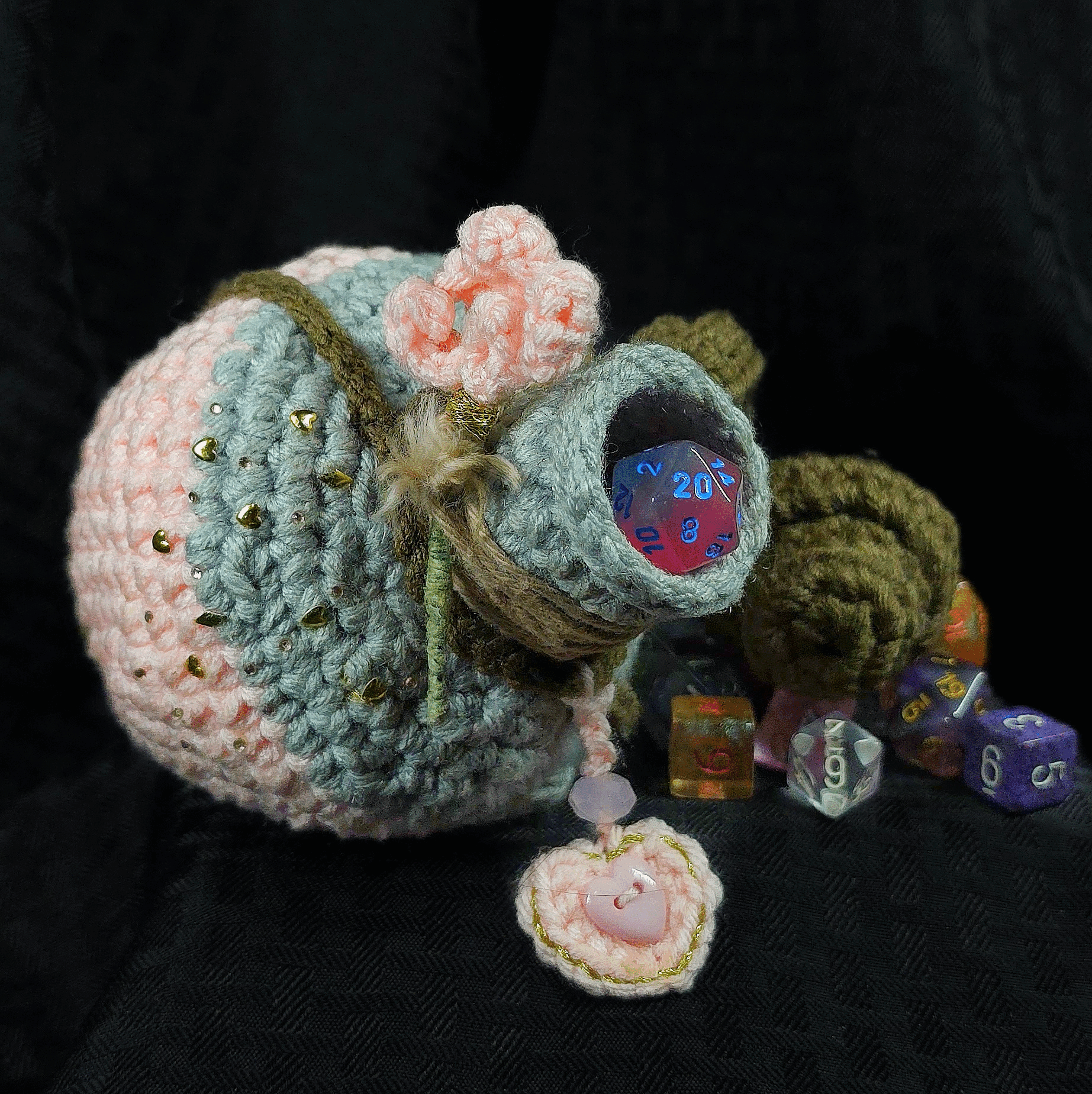 Potion Dice Bag (M)