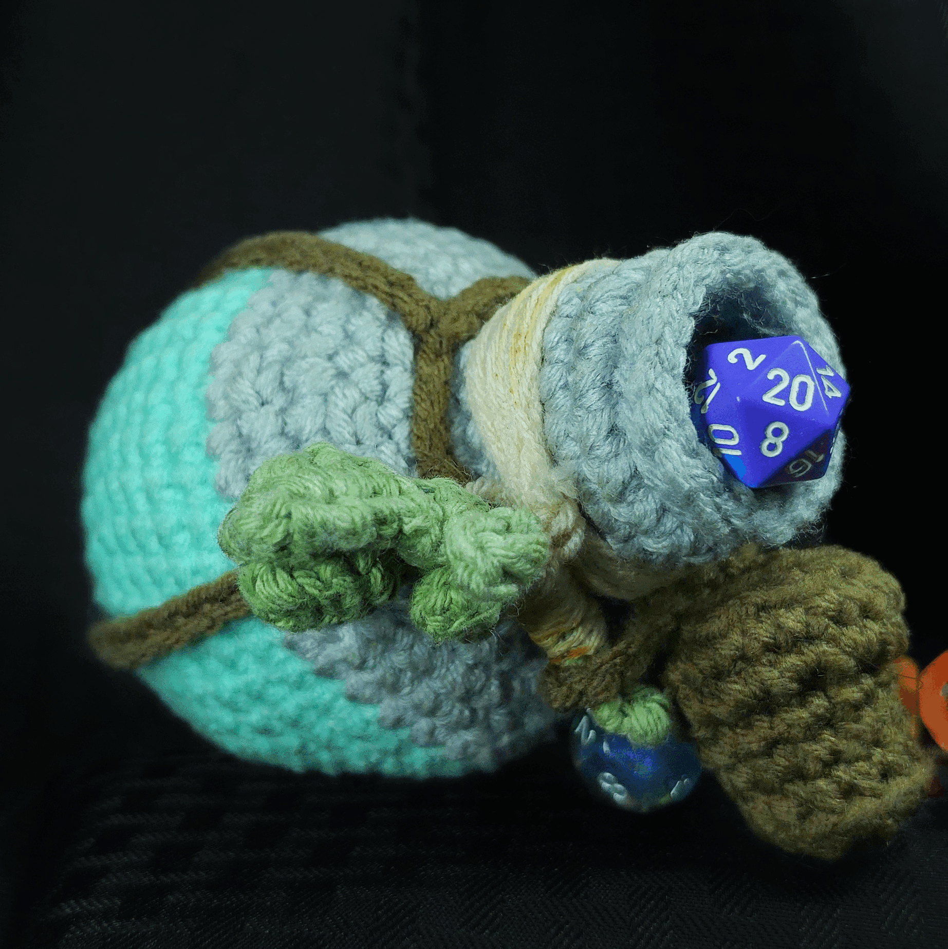 Potion Dice Bag (S)