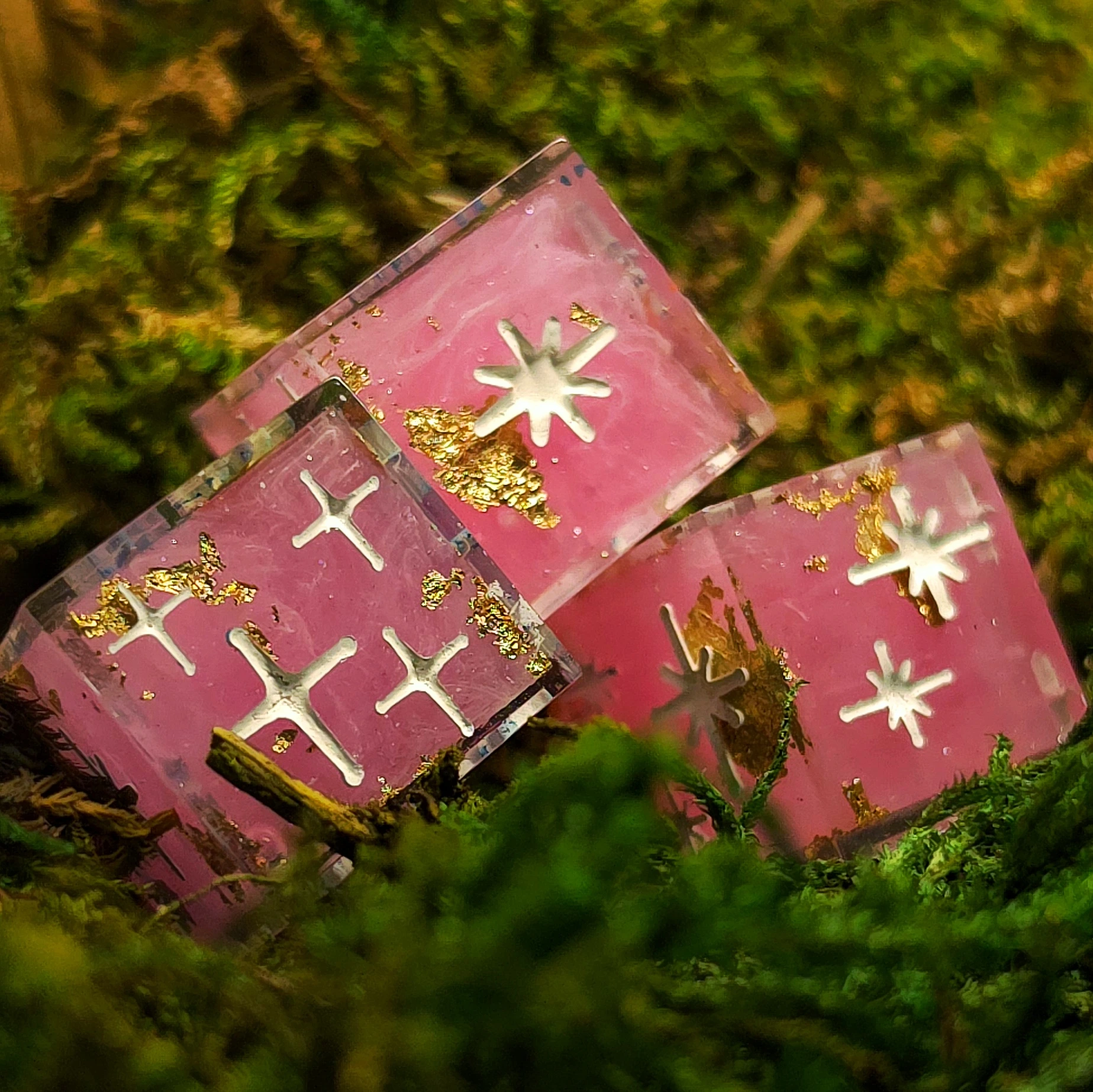 Sakura Phantom V1 - 3d6 set