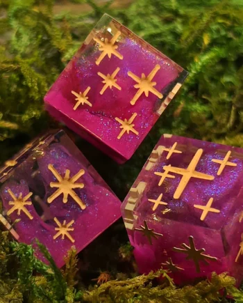 Twilight Nebula - 3d6 set