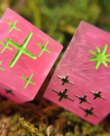 StrazzLime - 2d6 set