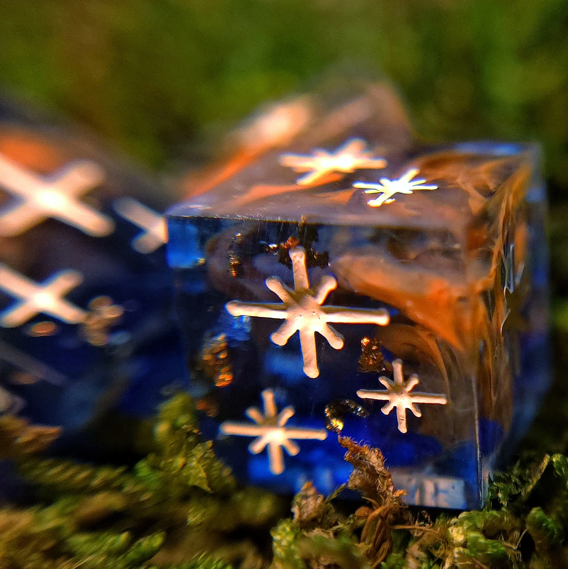 The Creation of the Cosmos - 3d6 set