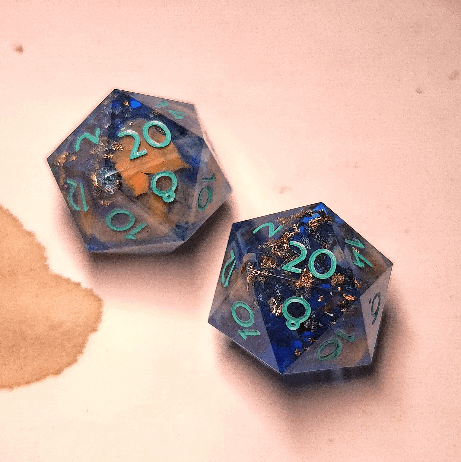 Thunder Meteors D20