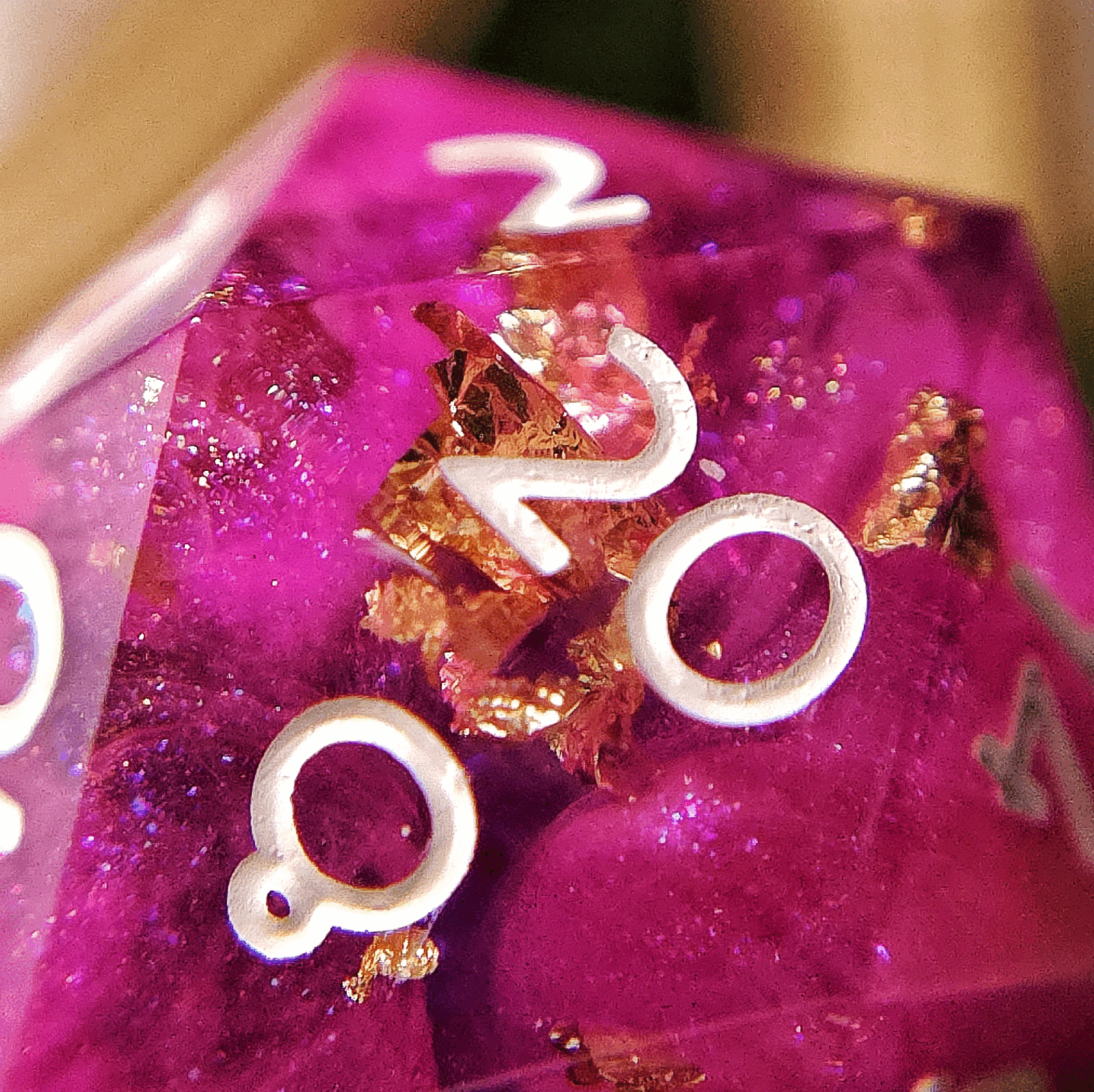 Wicked Boon D20