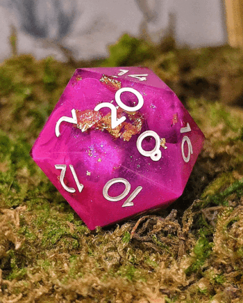 Wicked Boon D20