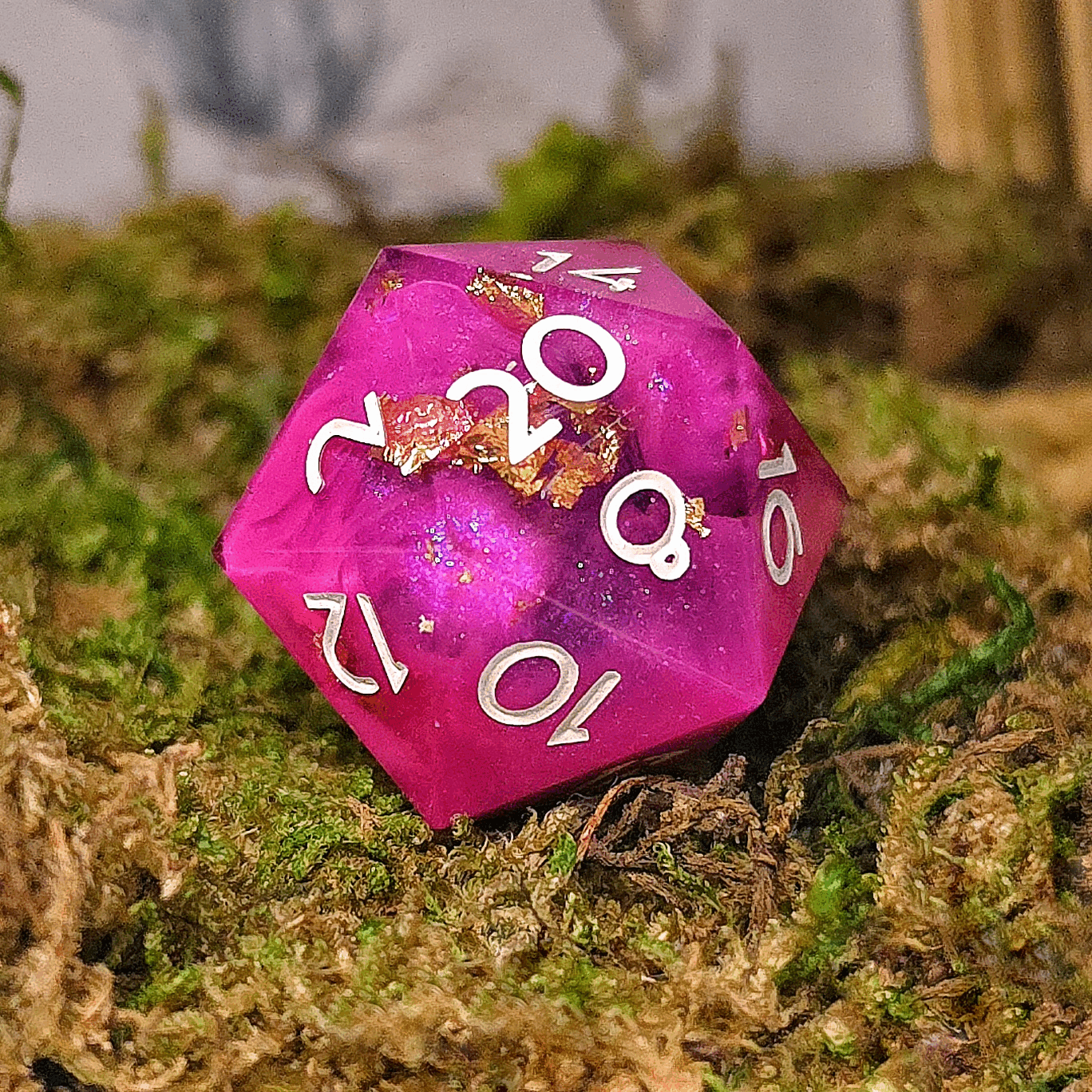 Wicked Boon D20