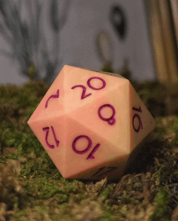 Melted Sherbet D20