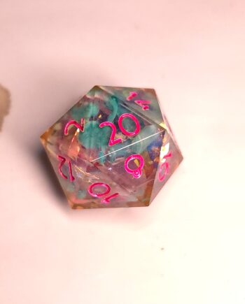 Space Trash D20