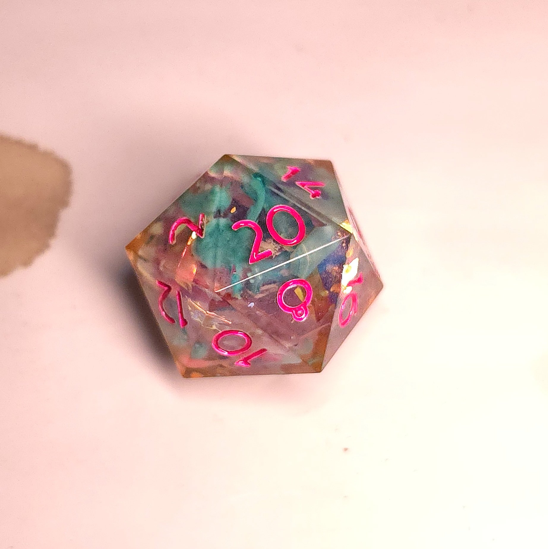 Space Trash D20