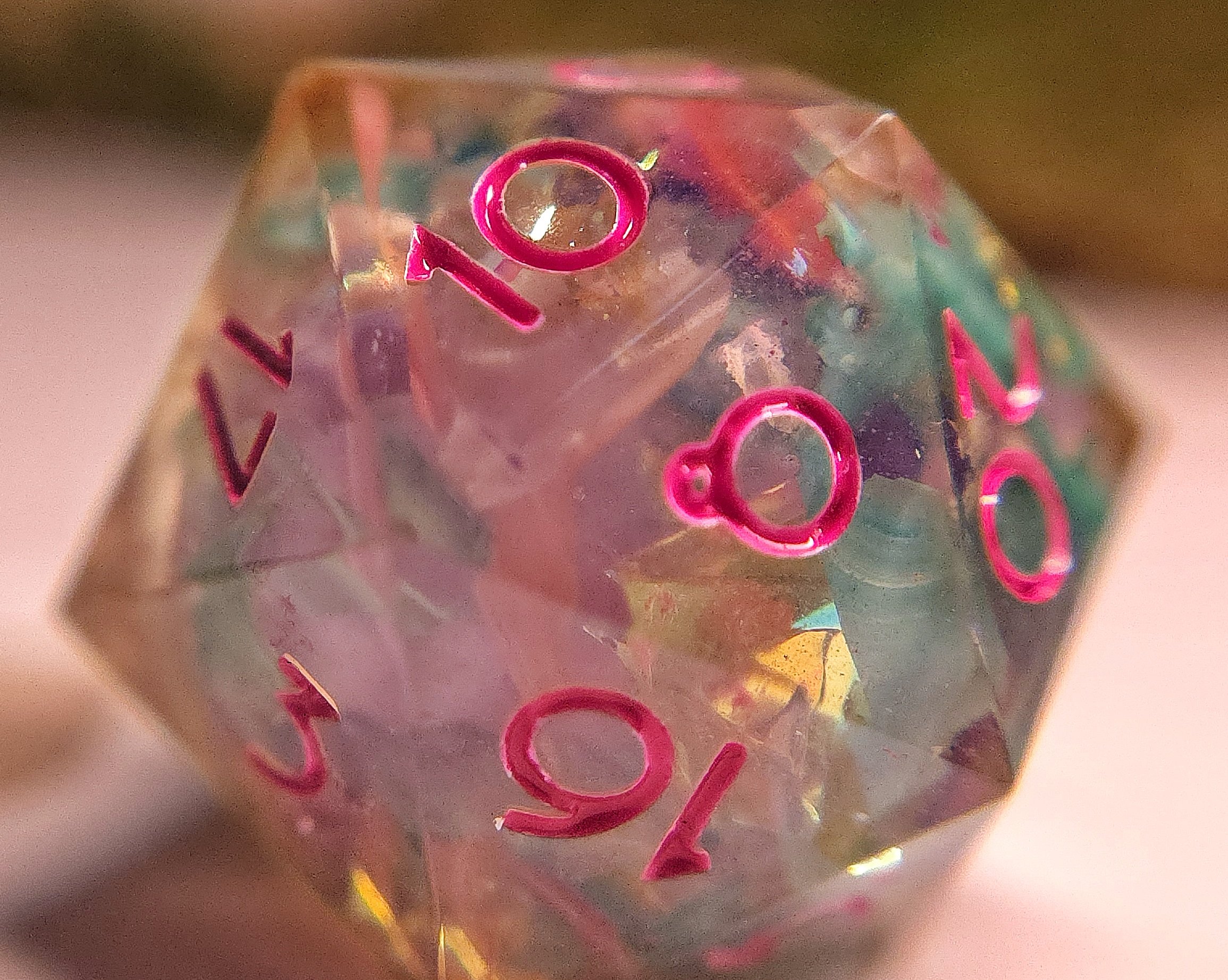 Space Trash D20
