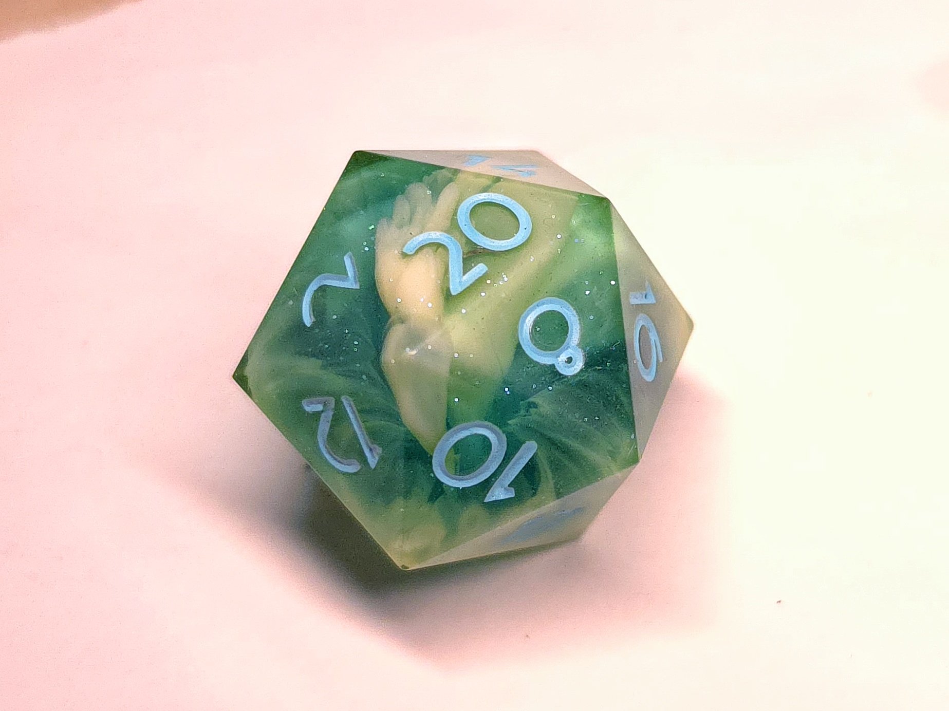 Lifebinder D20