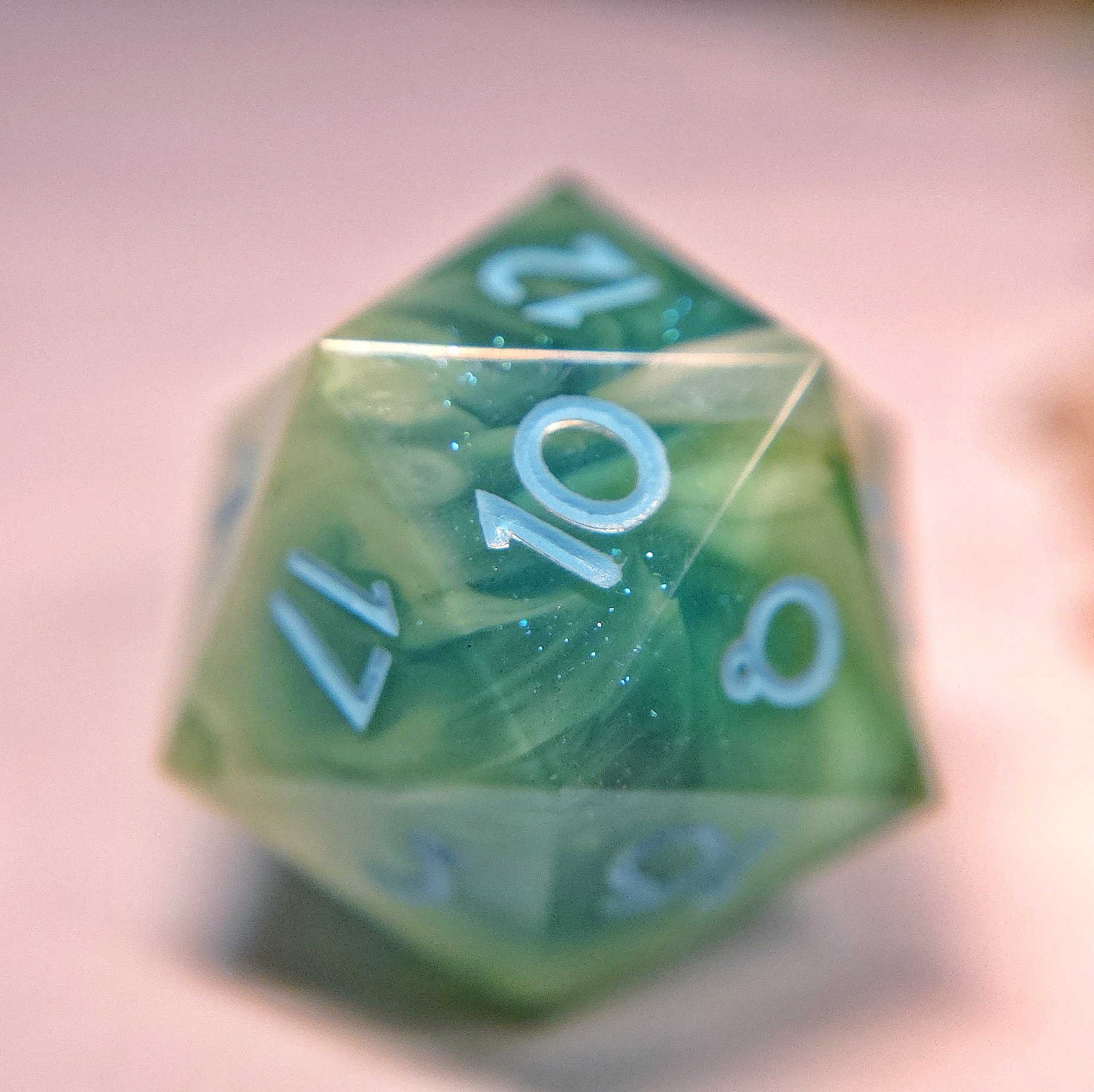 Lifebinder D20