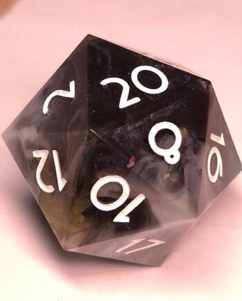 Voice of Vengeance D20